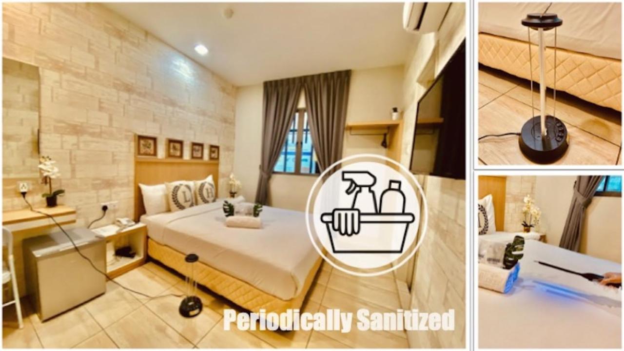 Lighthouse Hotel & Shortstay @ Damansara Uptown Petaling Jaya Exterior photo