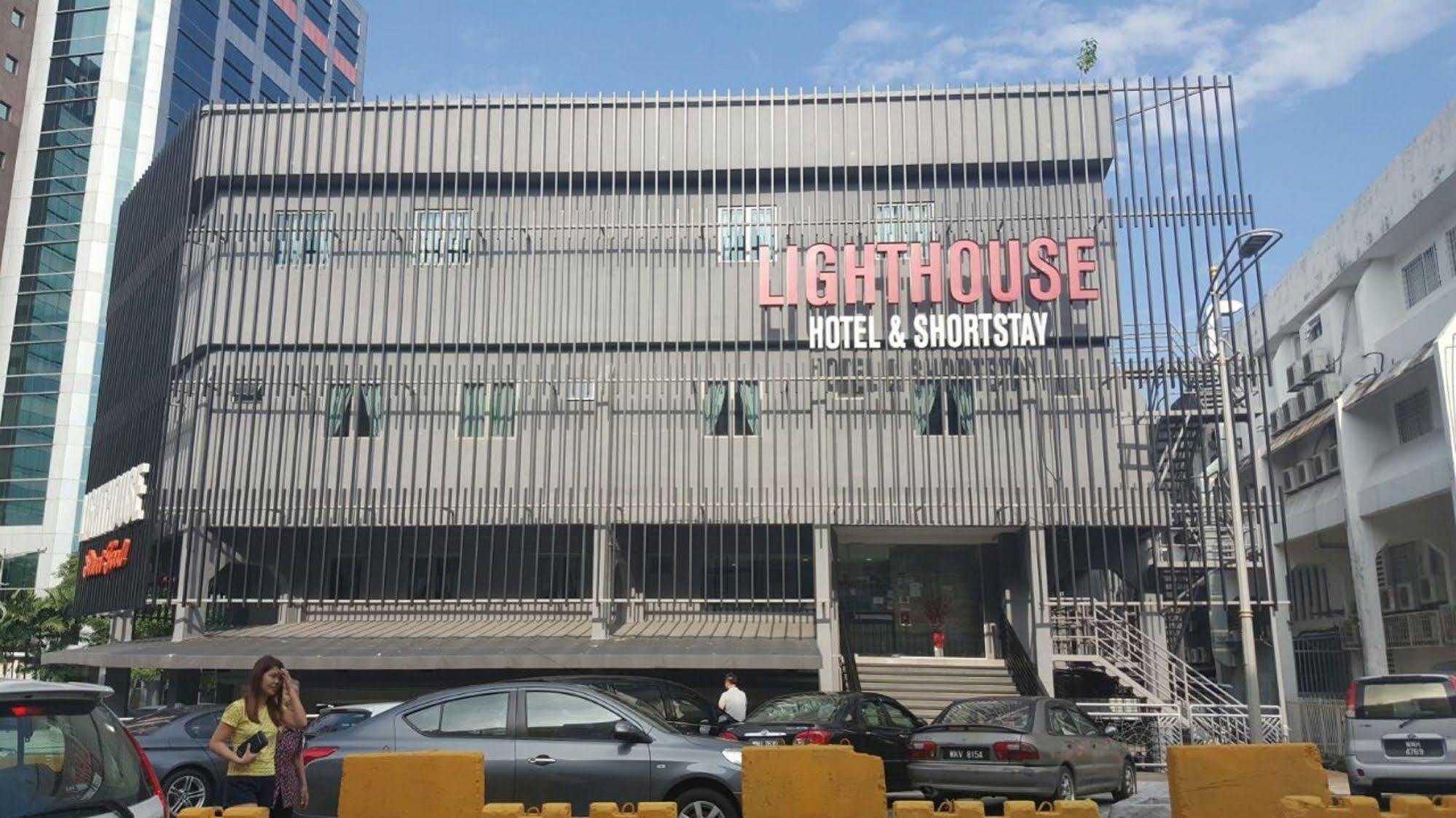 Lighthouse Hotel & Shortstay @ Damansara Uptown Petaling Jaya Exterior photo