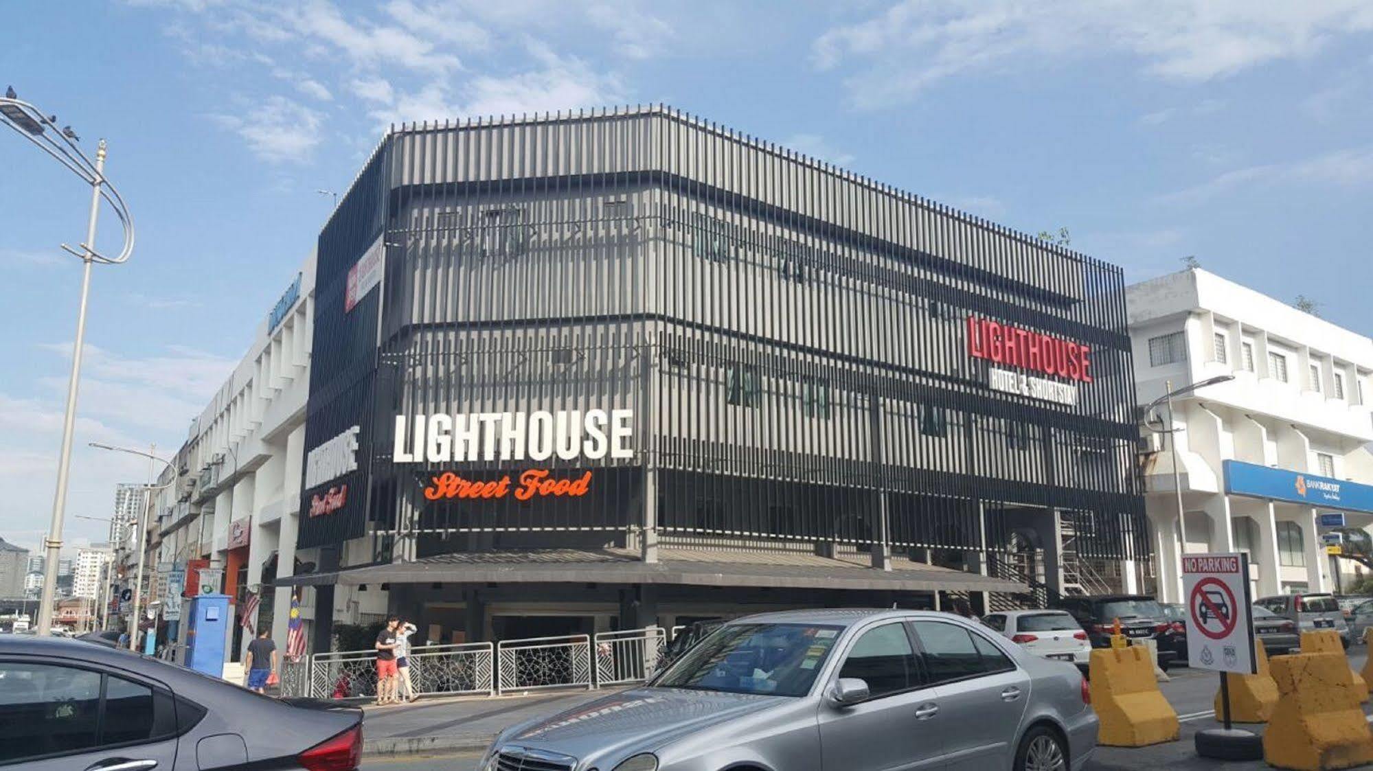 Lighthouse Hotel & Shortstay @ Damansara Uptown Petaling Jaya Exterior photo